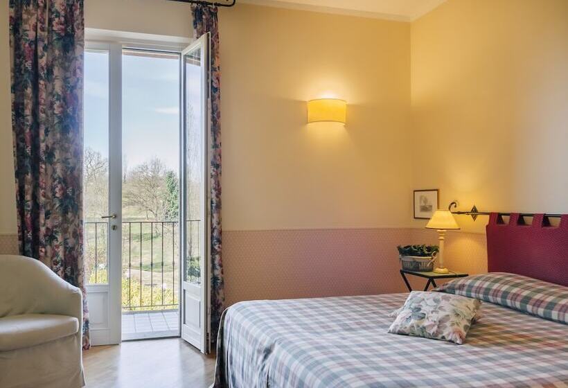 בית מלון כפרי Hostellerie Du Golf