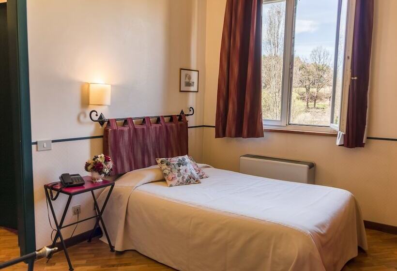 בית מלון כפרי Hostellerie Du Golf