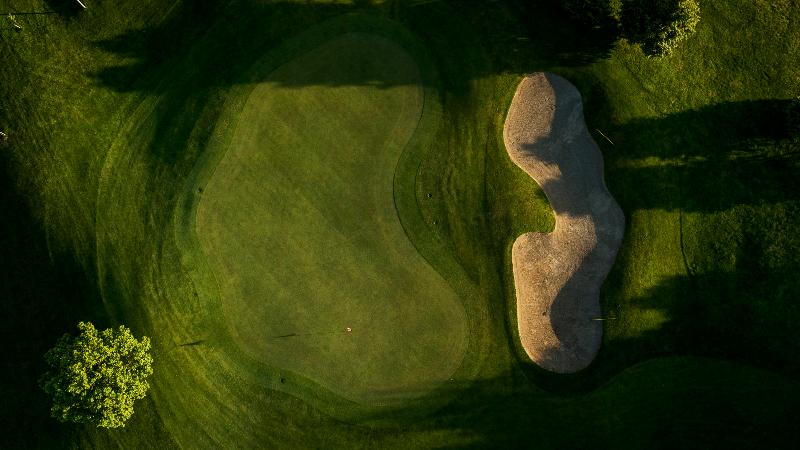 בית מלון כפרי Hostellerie Du Golf