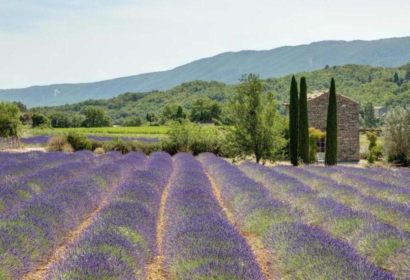 호텔 Hostellerie Du Luberon
