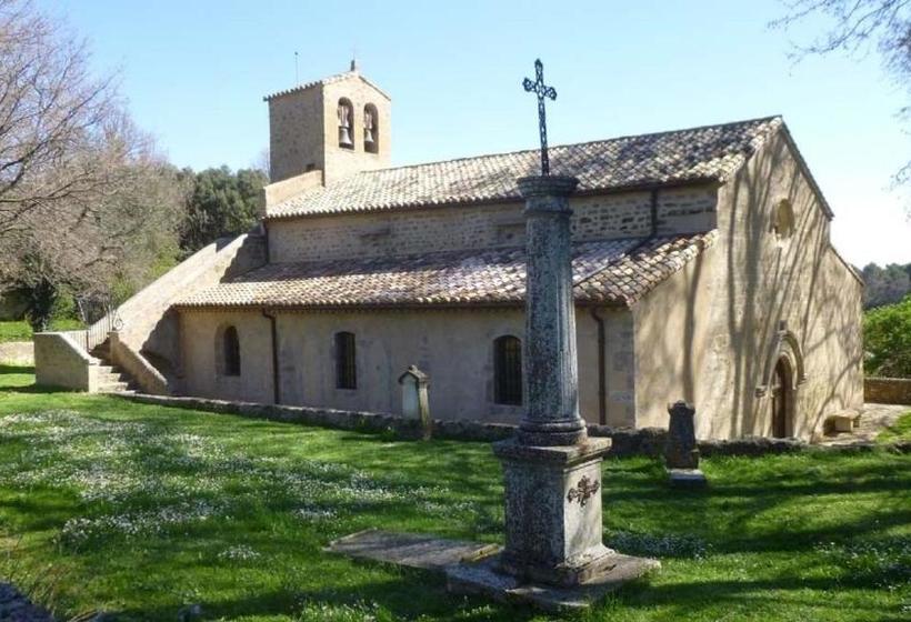 호텔 Hostellerie Du Luberon