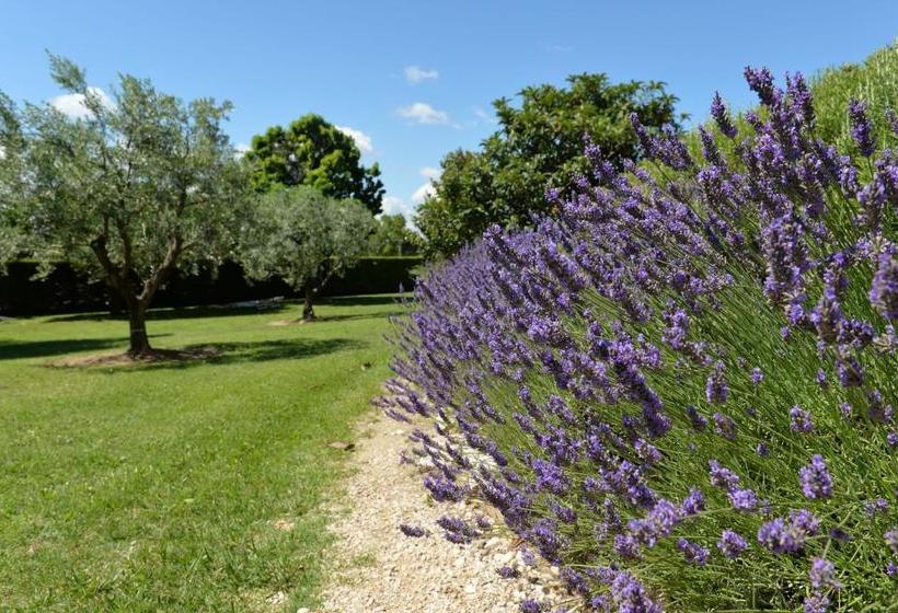 호텔 Hostellerie Du Luberon