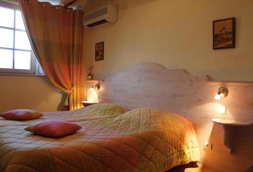 فندق Hôtel Restaurant Le Schlossberg