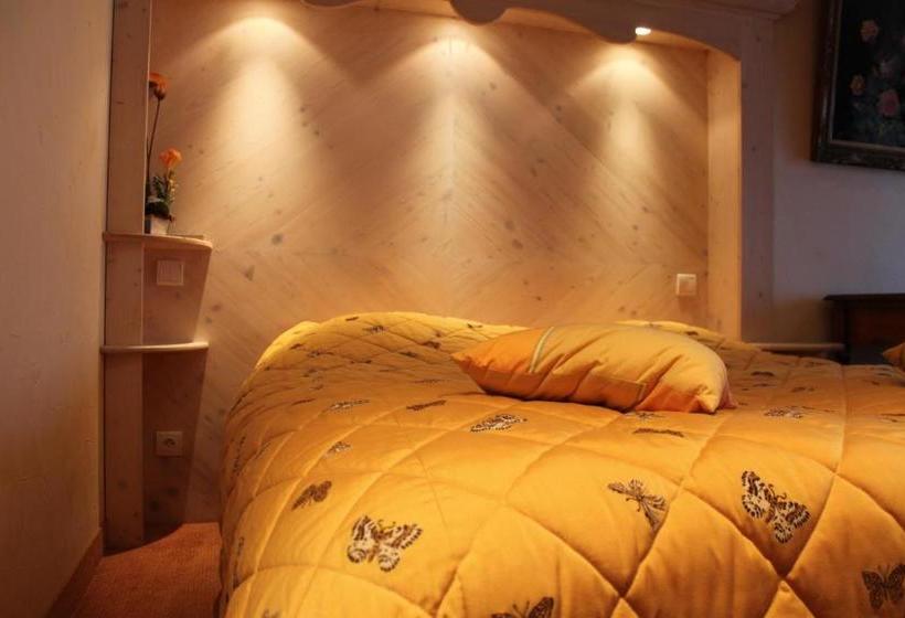 호텔 Hôtel Restaurant Le Schlossberg