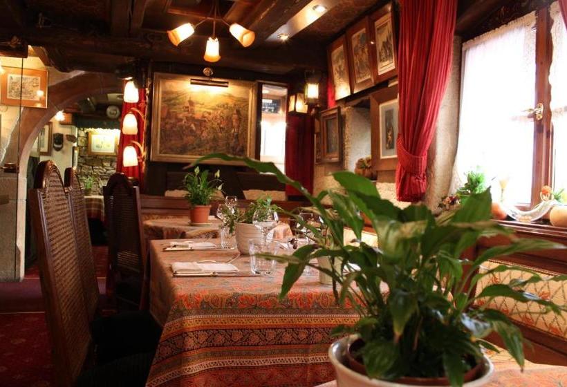 호텔 Hôtel Restaurant Le Schlossberg