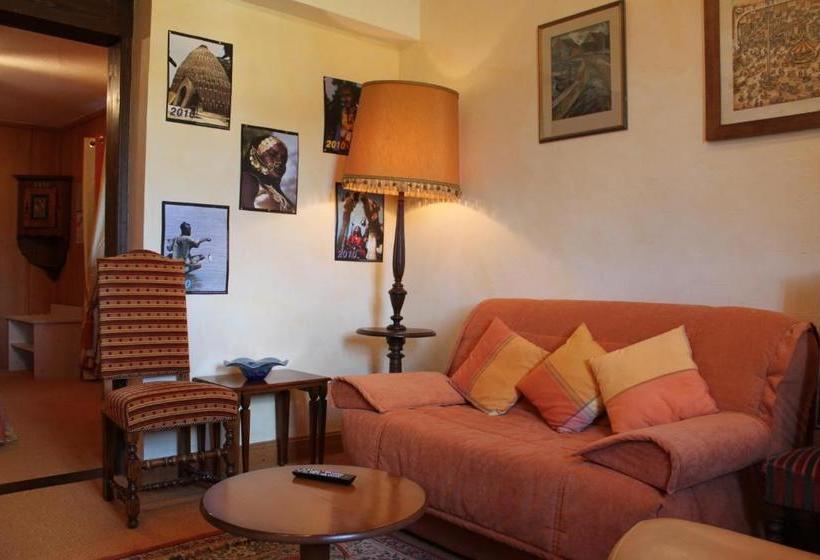 호텔 Hôtel Restaurant Le Schlossberg