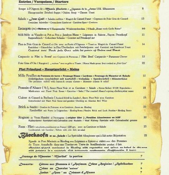 酒店 Hôtel Restaurant Le Schlossberg