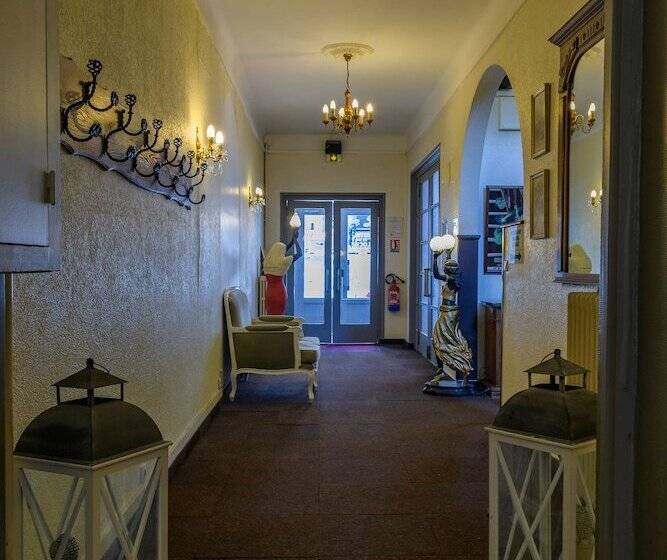 酒店 Hôtel De La Cloche