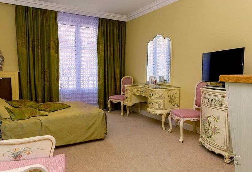 酒店 Hôtel De La Cloche