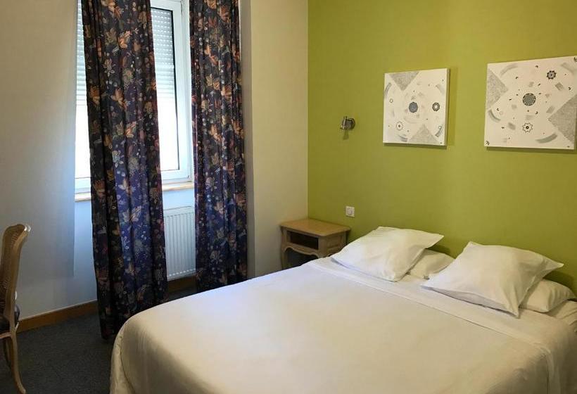 בית מלון כפרי Hôtel Du Rangen