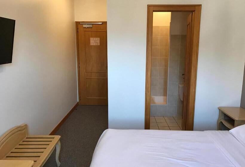 בית מלון כפרי Hôtel Du Rangen