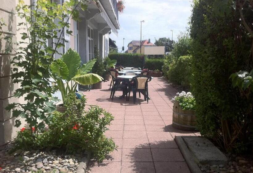 בית מלון כפרי Hôtel Du Rangen