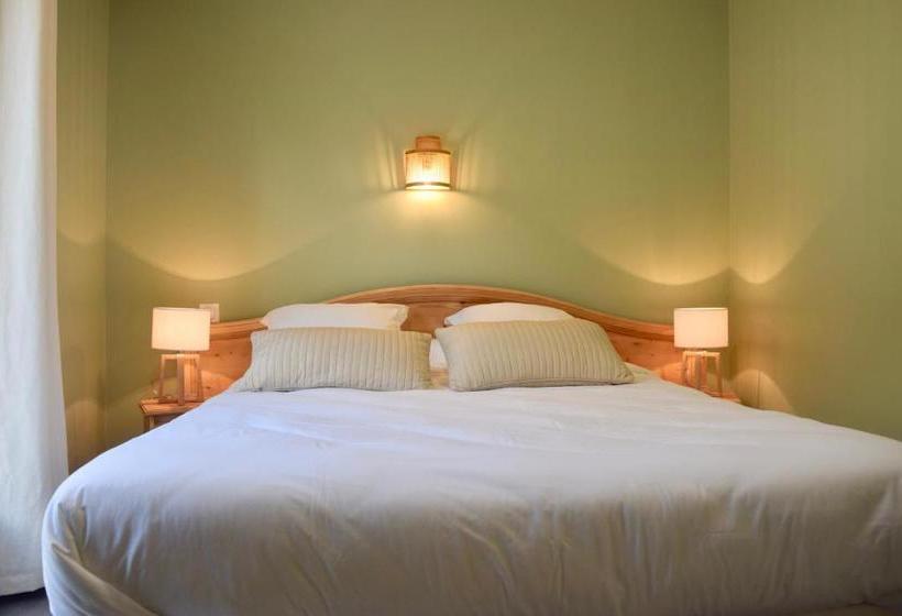 호텔 Et Appartements Les Platanes