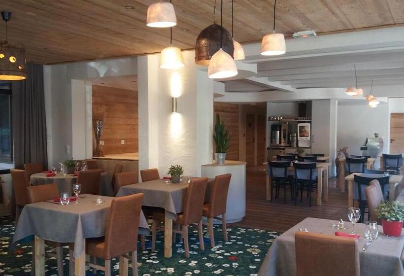 בית מלון כפרי Hôtel Et Appart'hôtel De L'hermitage