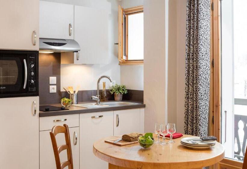 فندق Hôtel Et Appart'hôtel De L'hermitage