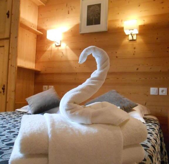 فندق Hôtel Et Appart'hôtel De L'hermitage