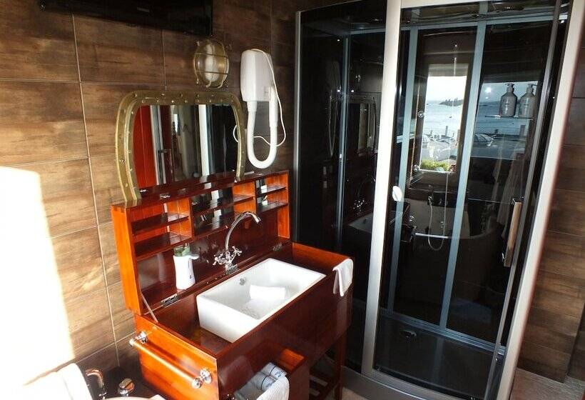 酒店 Hôtel Restaurant Salon De Thé Le Beauséjour