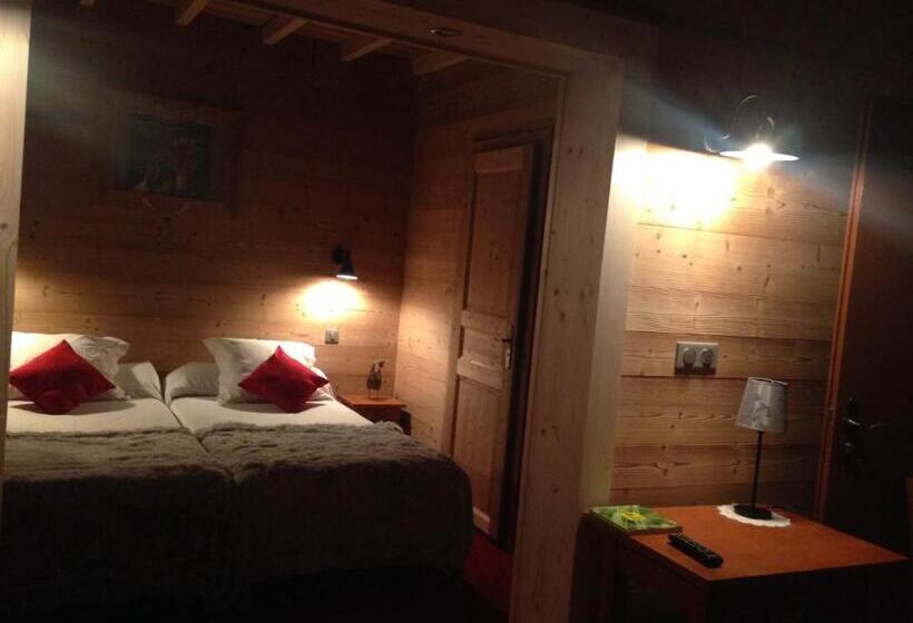 בית מלון כפרי Hôtel Le Bellevue