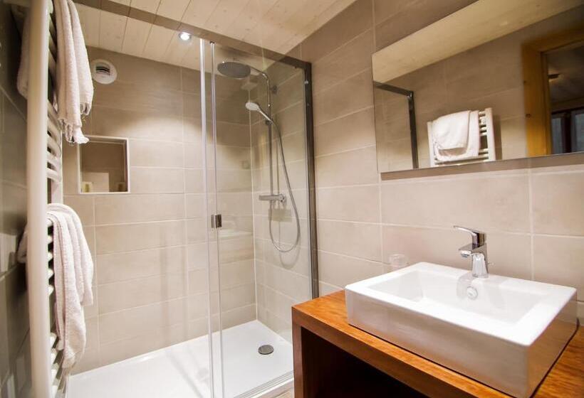 בית מלון כפרי Hôtel Le Bellevue