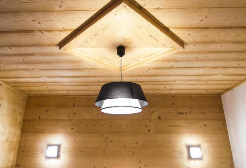 בית מלון כפרי Hôtel Le Bellevue