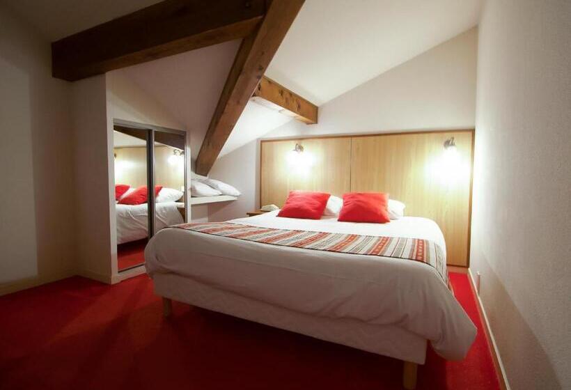 בית מלון כפרי Hôtel Le Bellevue