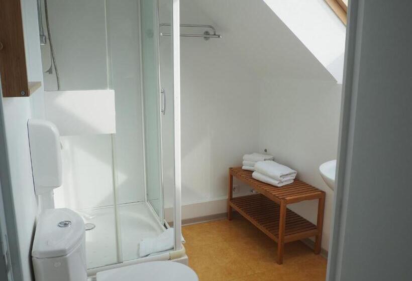 ホテル Hôtel Le Vivier Wissant   Centre Village   Côte D Opale   Baie De Wissant   2caps