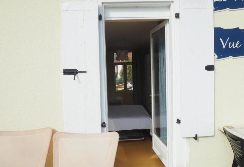 ホテル Hôtel Le Vivier Wissant   Centre Village   Côte D Opale   Baie De Wissant   2caps