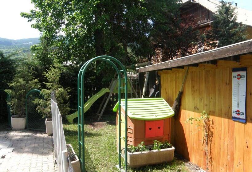 فندق Hôtel Les Vallois