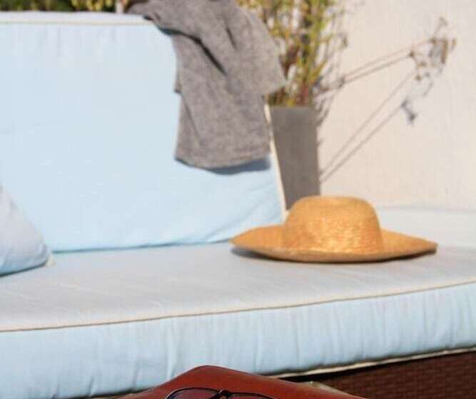 호텔 Hôtel Ostrea & Sa Villa