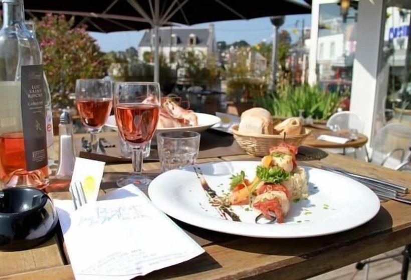 호텔 Hôtel Ostrea & Sa Villa