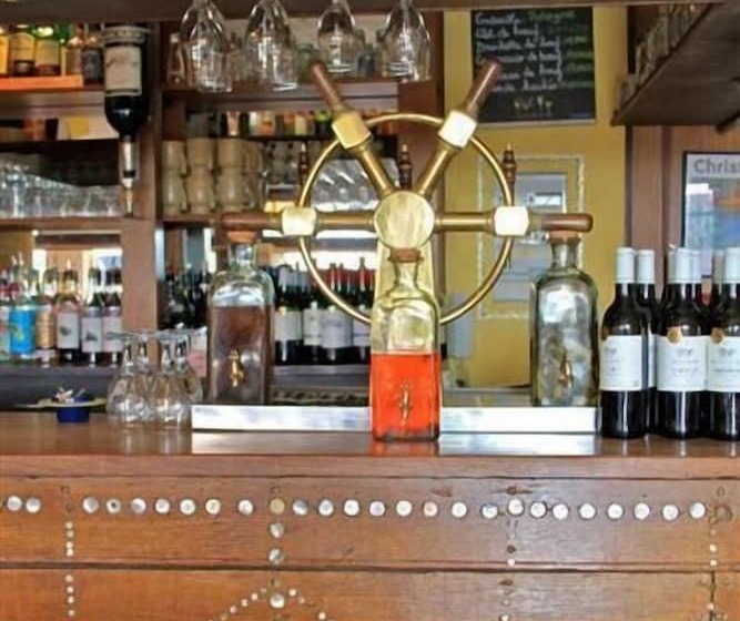 호텔 Hôtel Ostrea & Sa Villa