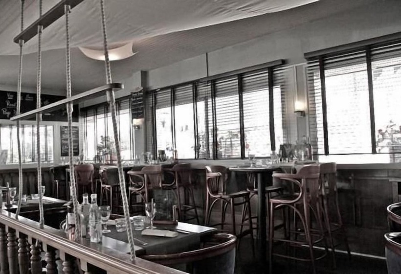 בית מלון כפרי Hôtel Ostrea & Sa Villa