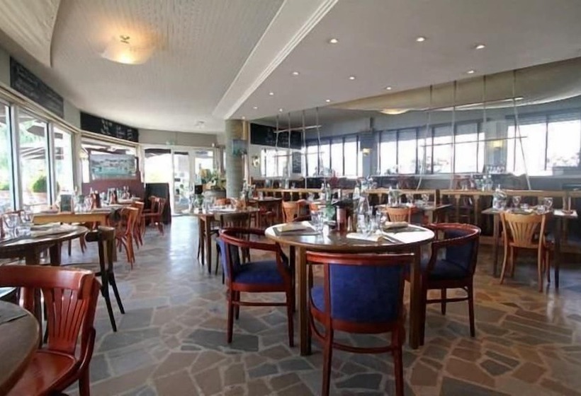 호텔 Hôtel Ostrea & Sa Villa