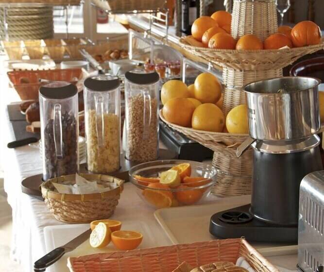 호텔 Hôtel Ostrea & Sa Villa