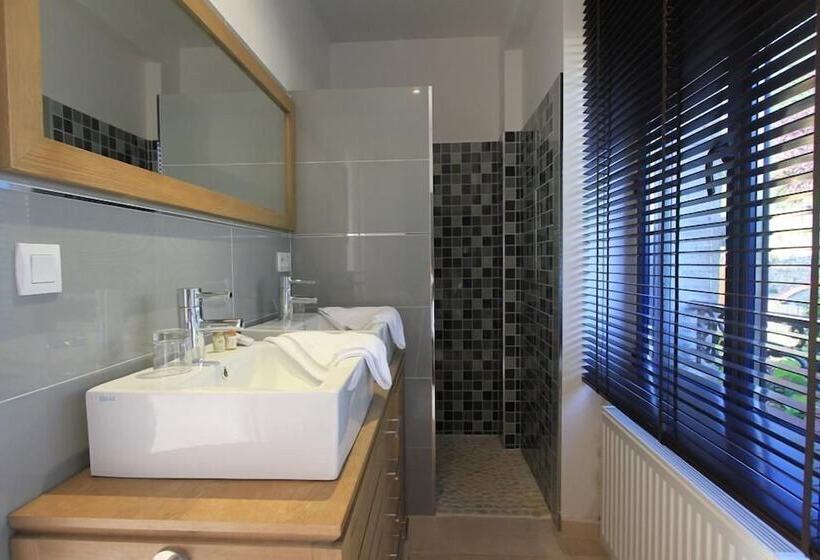 호텔 Hôtel Ostrea & Sa Villa