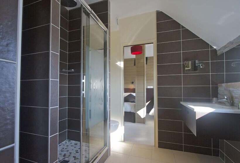 호텔 Hôtel Ostrea & Sa Villa