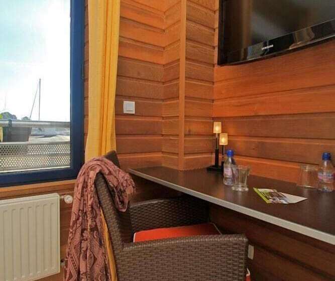 호텔 Hôtel Ostrea & Sa Villa