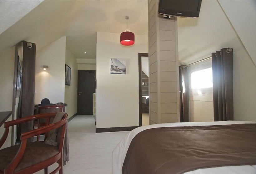 호텔 Hôtel Ostrea & Sa Villa