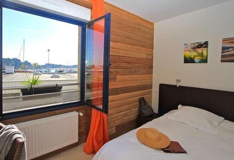 בית מלון כפרי Hôtel Ostrea & Sa Villa