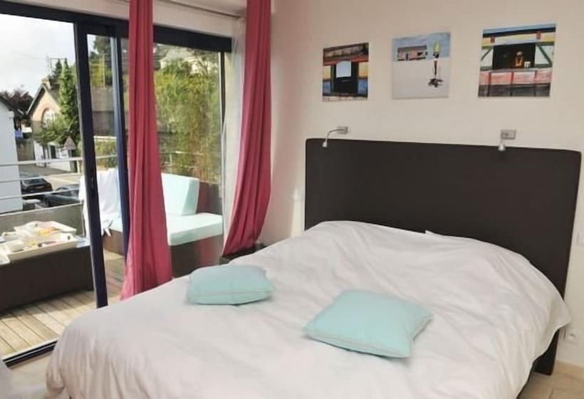 호텔 Hôtel Ostrea & Sa Villa