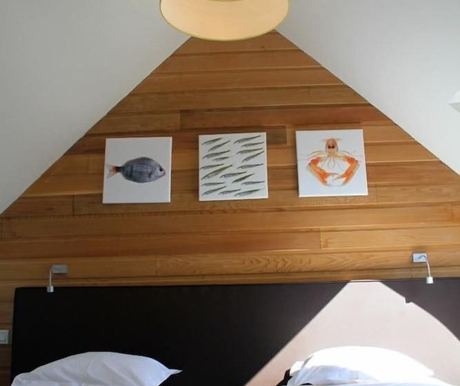 호텔 Hôtel Ostrea & Sa Villa