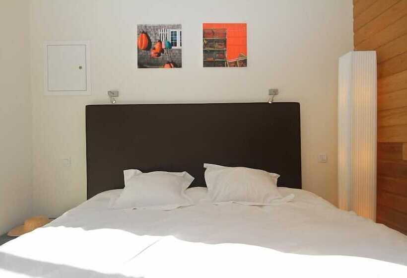 호텔 Hôtel Ostrea & Sa Villa