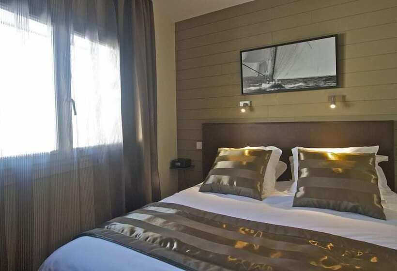 호텔 Hôtel Ostrea & Sa Villa