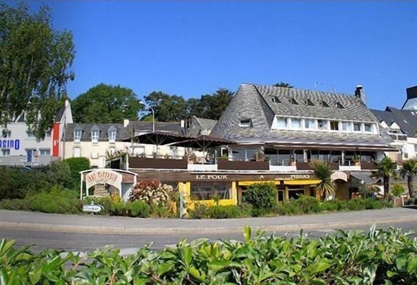 호텔 Hôtel Ostrea & Sa Villa