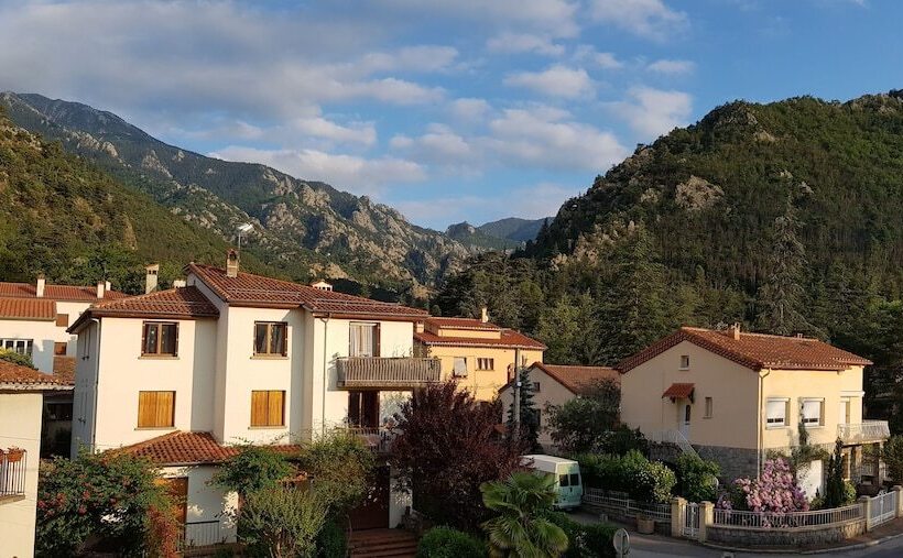 ホテル Hôtel Princess