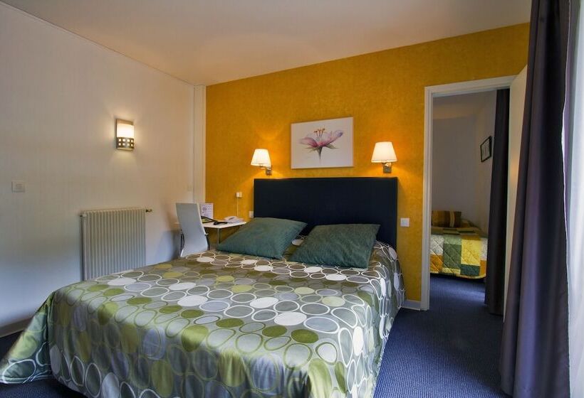 ホテル Hôtel Princess