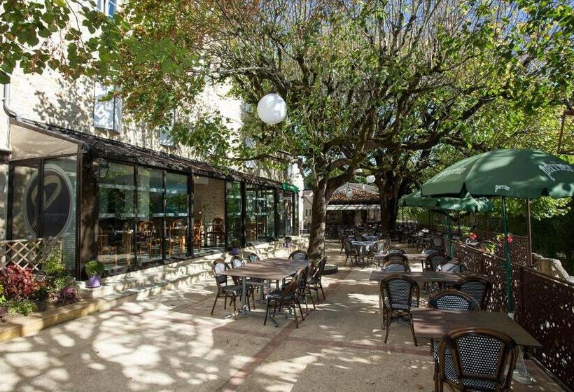 בית מלון כפרי Hôtel Restaurant Plaisance Piscine Couverte Et Chauffée  Proche Sarlat