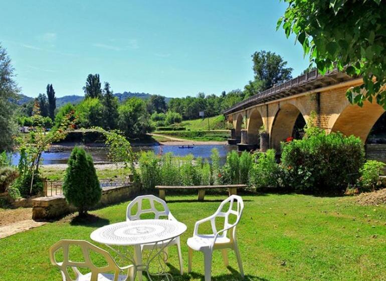 בית מלון כפרי Hôtel Restaurant Plaisance Piscine Couverte Et Chauffée  Proche Sarlat