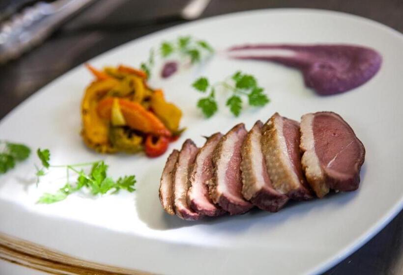 בית מלון כפרי Hôtel Restaurant Plaisance Piscine Couverte Et Chauffée  Proche Sarlat