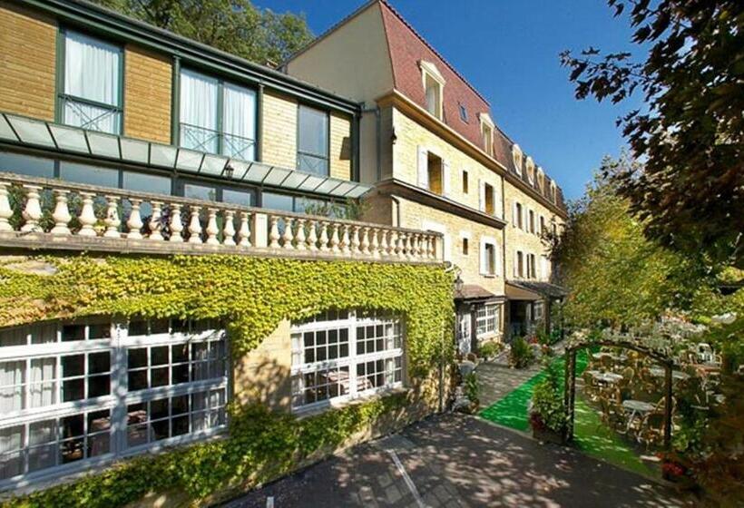 בית מלון כפרי Hôtel Restaurant Plaisance Piscine Couverte Et Chauffée  Proche Sarlat